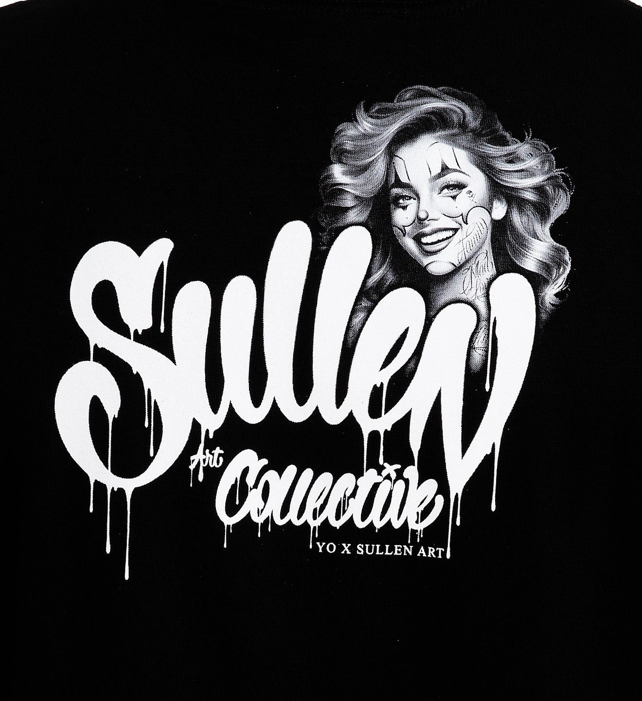 SULLEN CLOTHING YO TATTOO STANDARD T-SHIRT