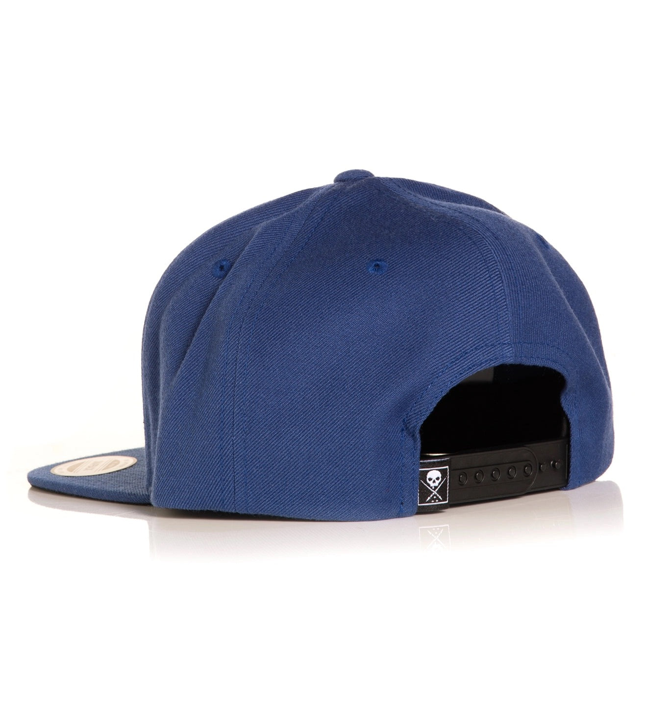 SULLEN CLOTHING ALWAYS DARK ROYAL NAVY SNAPBACK CAP HAT