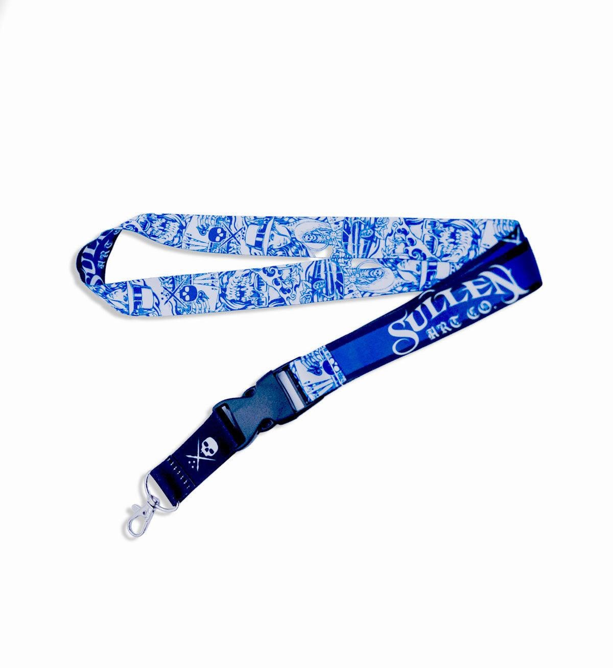 SULLEN CLOTHING VICE CITY LANYARD