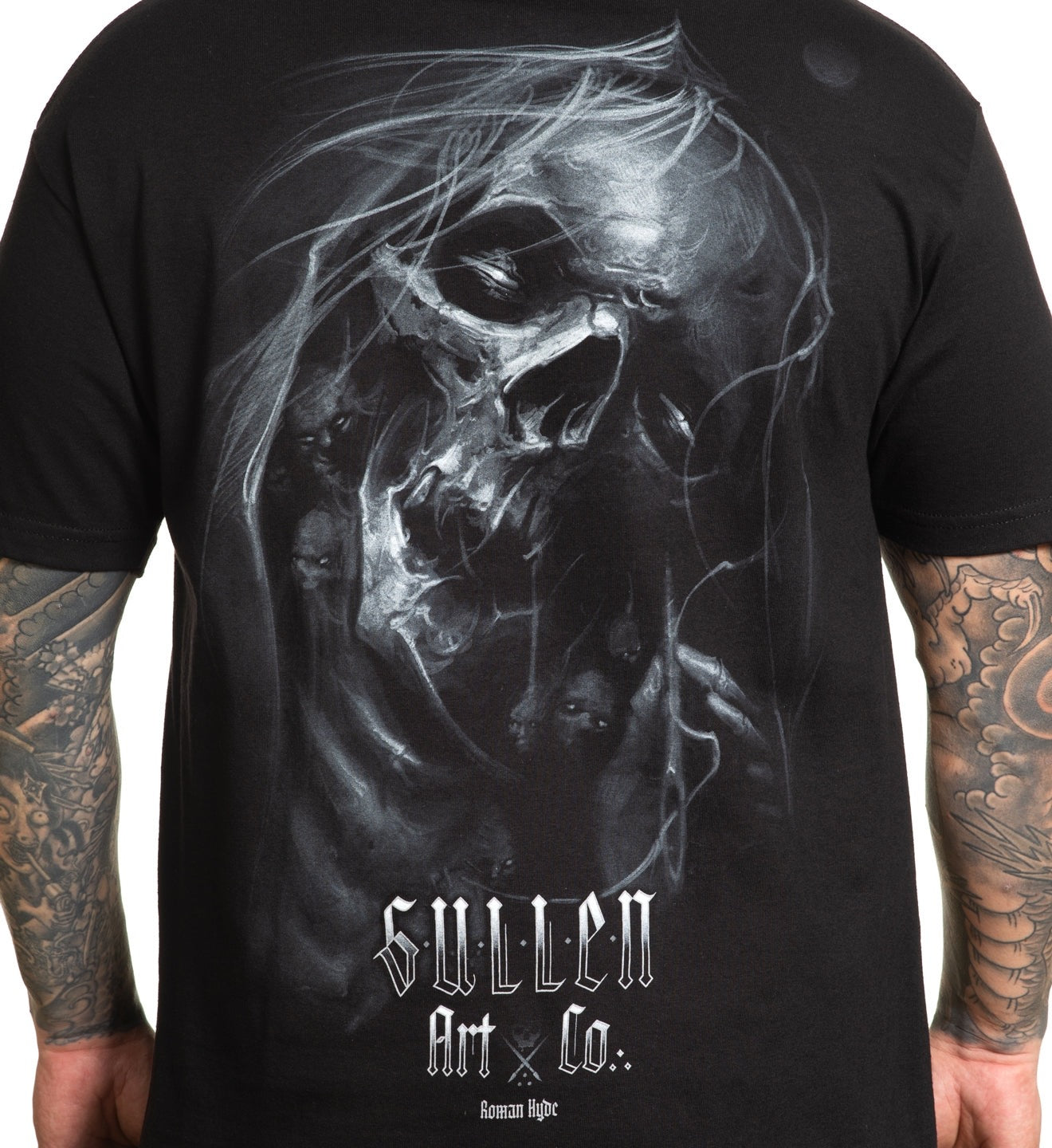 SULLEN CLOTHING HYDE STITCH STANDARD T-SHIRT