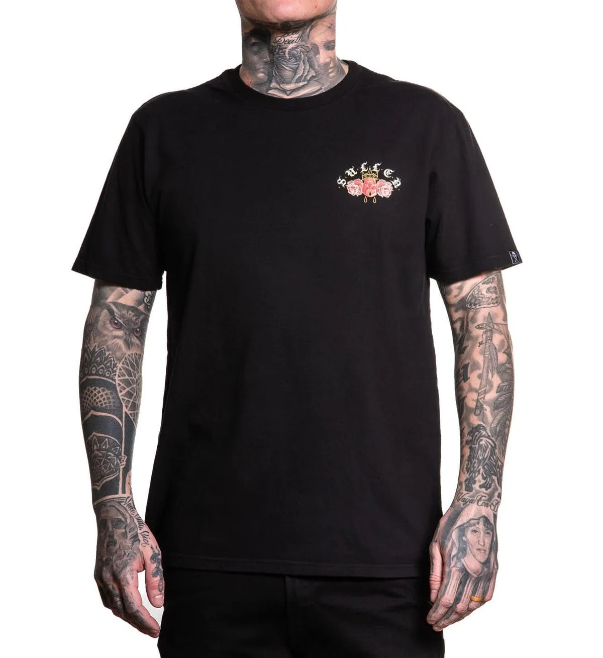 SULLEN CLOTHING CONSECRATED PREMIUM T-SHIRT