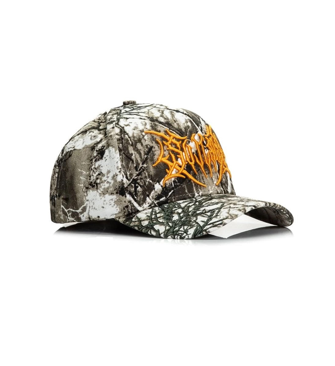 SULLEN CLOTHING DEATH CAMO SNAPBACK CAP