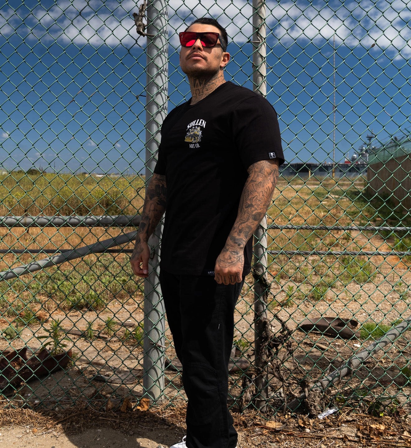 SULLEN CLOTHING BEST IN SHOW STANDARD T-SHIRT