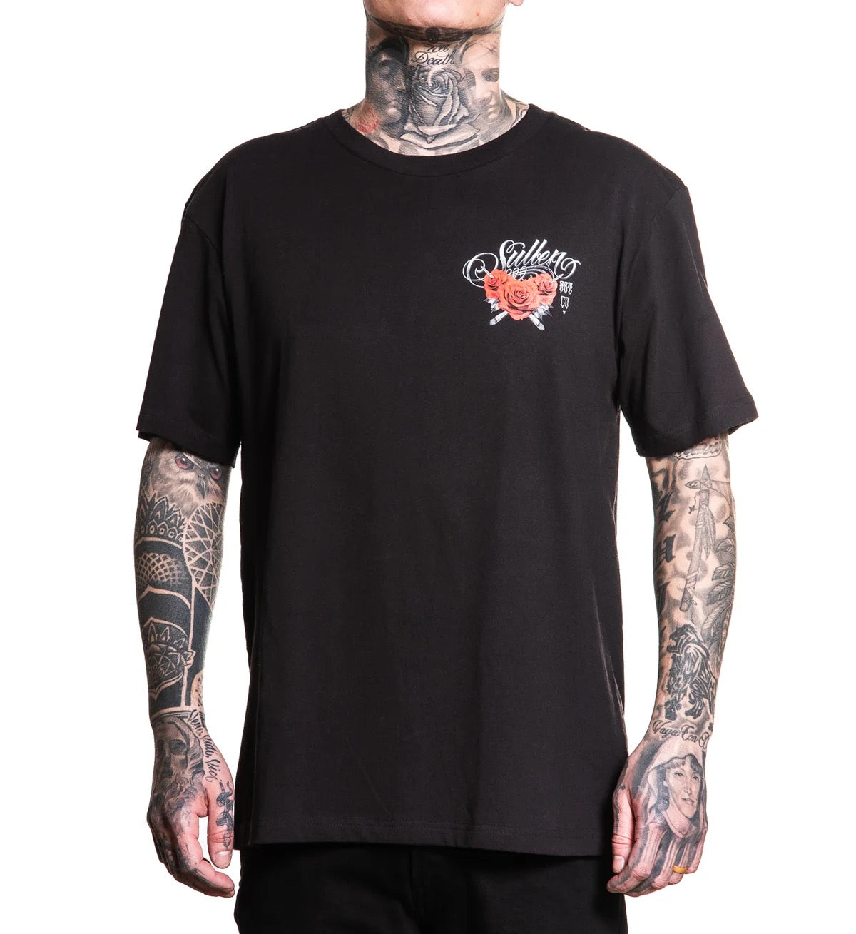 SULLEN CLOTHING DESIRES STANDARD T-SHIRT