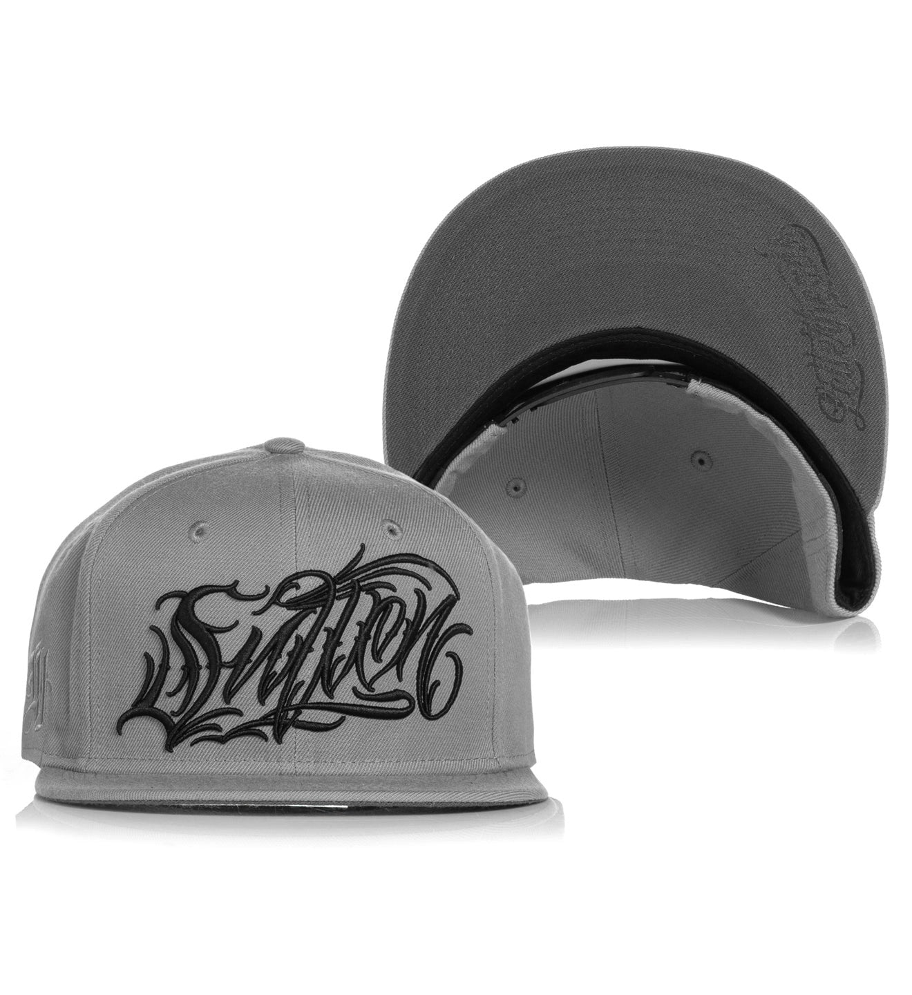 SULLEN CLOTHING LETTERHEADS #19 ASPEK @ASPEKHNDZ SNAPBACK CAP HAT