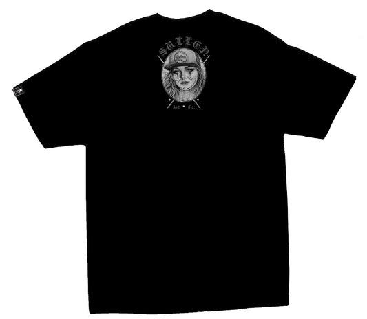 SULLEN CLOTHING PARADIZE FOREVER PREMIUM T-SHIRT