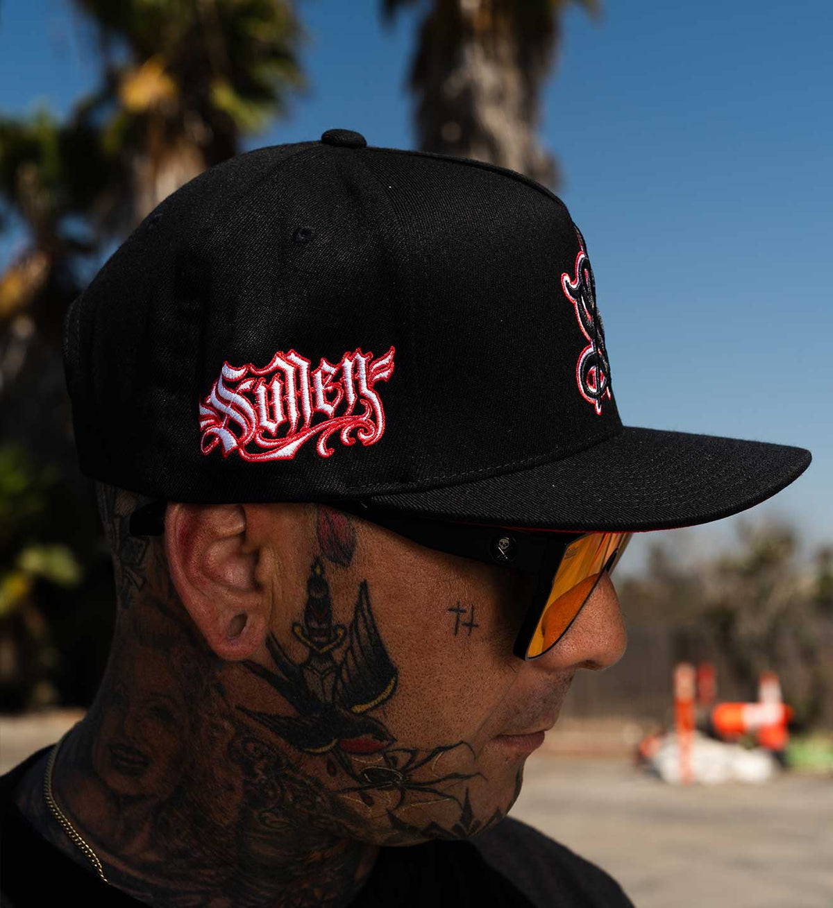 SULLEN CLOTHING MAJORS SNAPBACK CAP