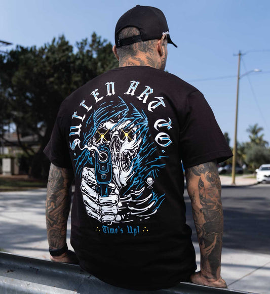 SULLEN CLOTHING TIMES UP STANDARD T-SHIRT