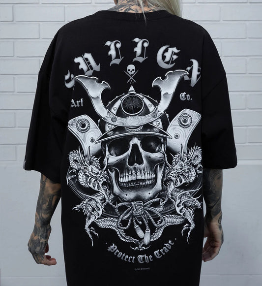 SULLEN CLOTHING GIOVANOLI SAMURAI STANDARD T-SHIRT