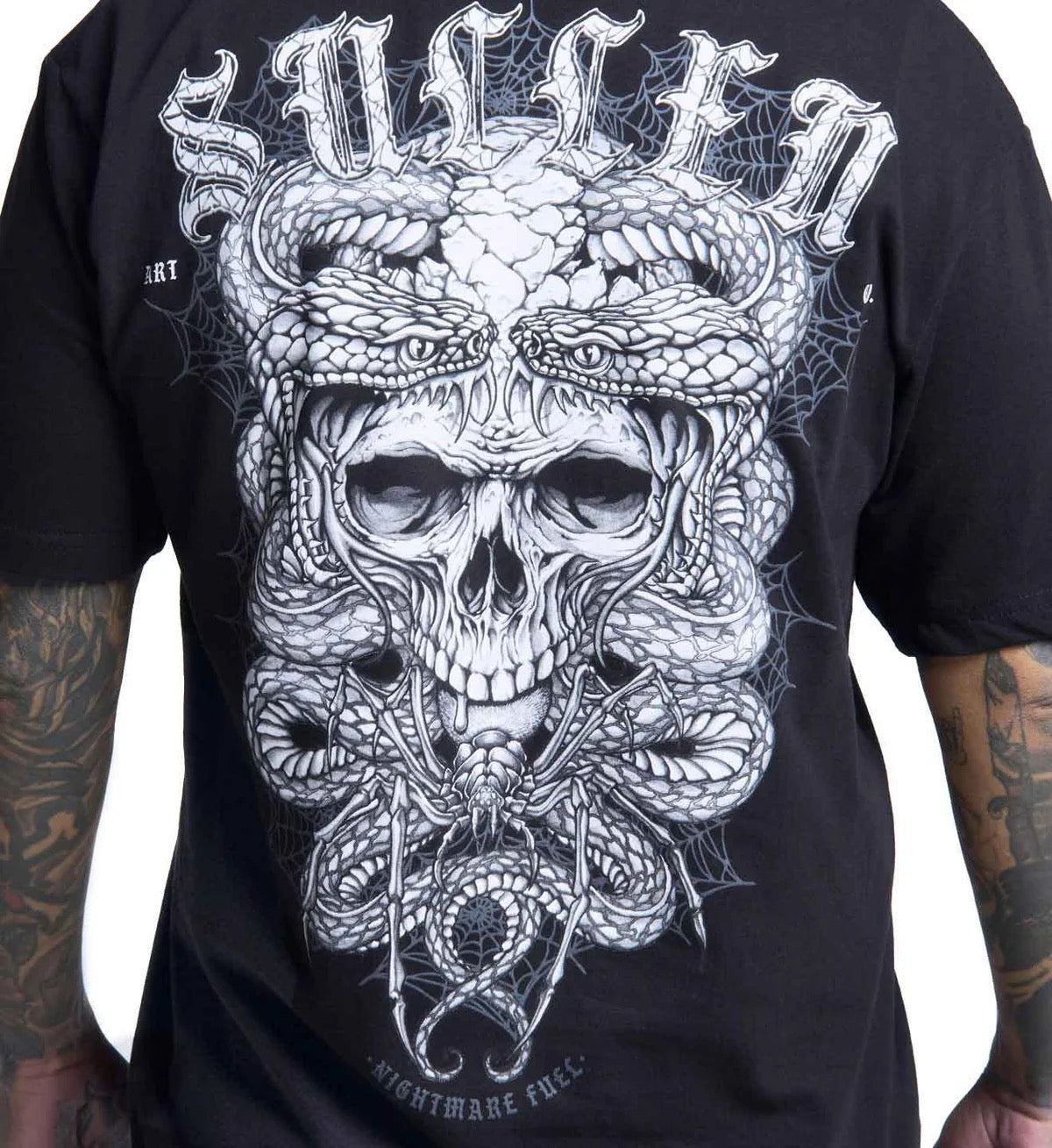 SULLEN CLOTHING NIGHTMARE COLLECTION 2026 STANDARD T-SHIRT BOX SET