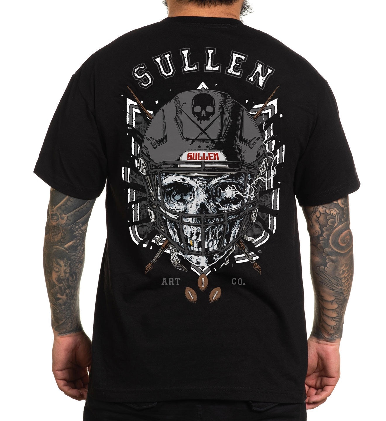 SULLEN CLOTHING SFL 24 STANDARD T-SHIRT