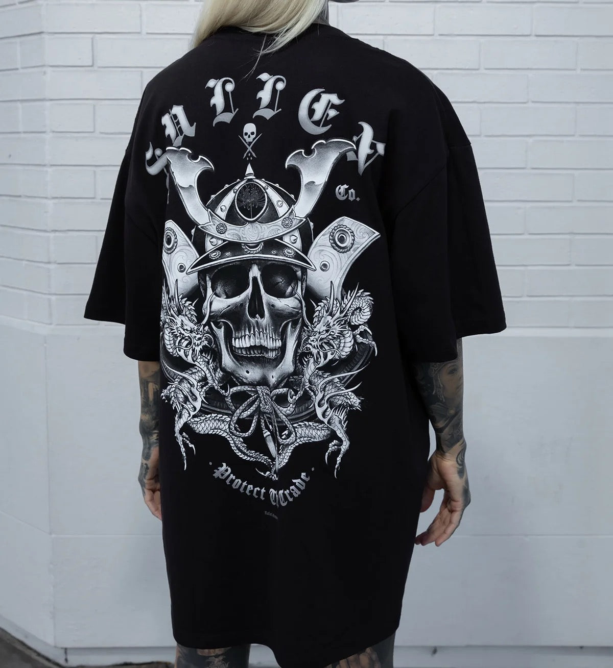 SULLEN CLOTHING GIOVANOLI SAMURAI STANDARD T-SHIRT