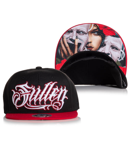 SULLEN CLOTHING UPS AND DOWNS SNAPBACK CAP HAT