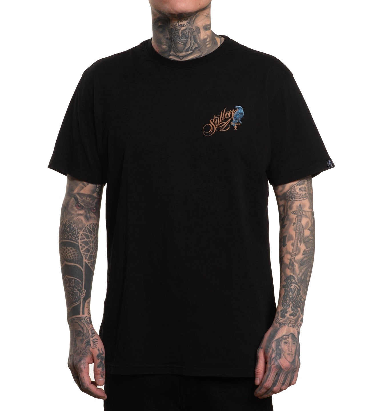 SULLEN CLOTHING TIL DEATH PREMIUM T-SHIRT