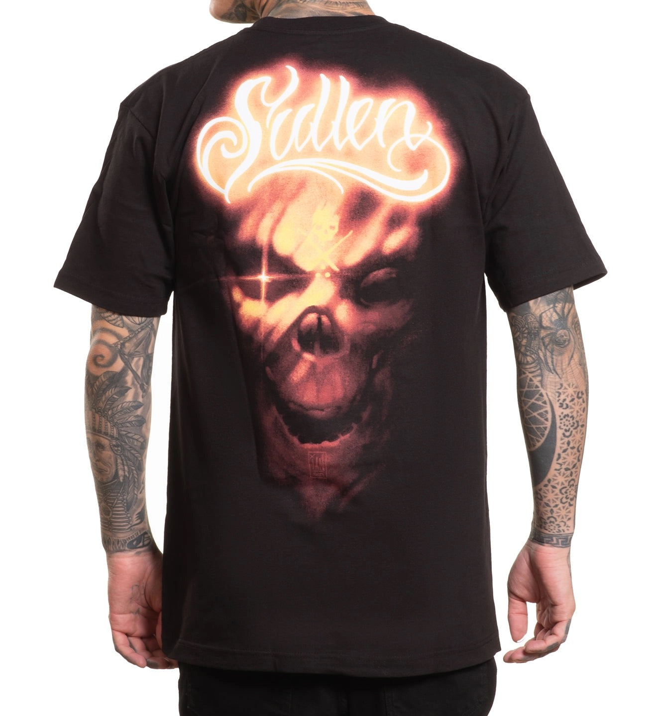 SULLEN CLOTHING APPARITION STANDARD T-SHIRT