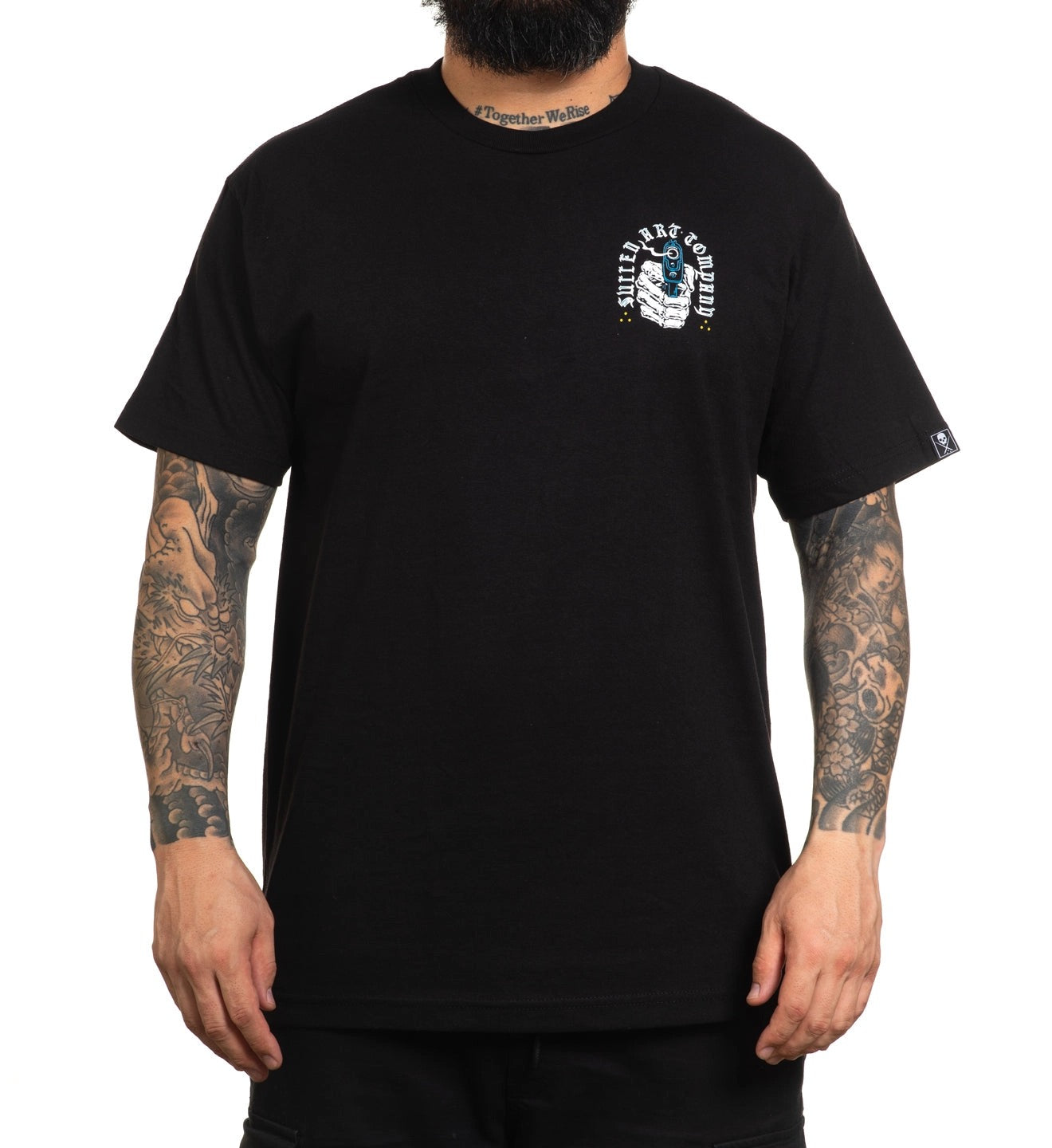 SULLEN CLOTHING TIMES UP STANDARD T-SHIRT