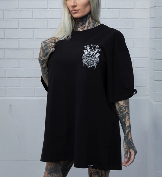 SULLEN CLOTHING GIOVANOLI SAMURAI STANDARD T-SHIRT