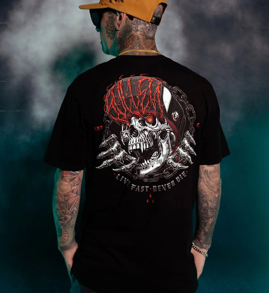 SULLEN CLOTHING ROADKILL PREMIUM T-SHIRT