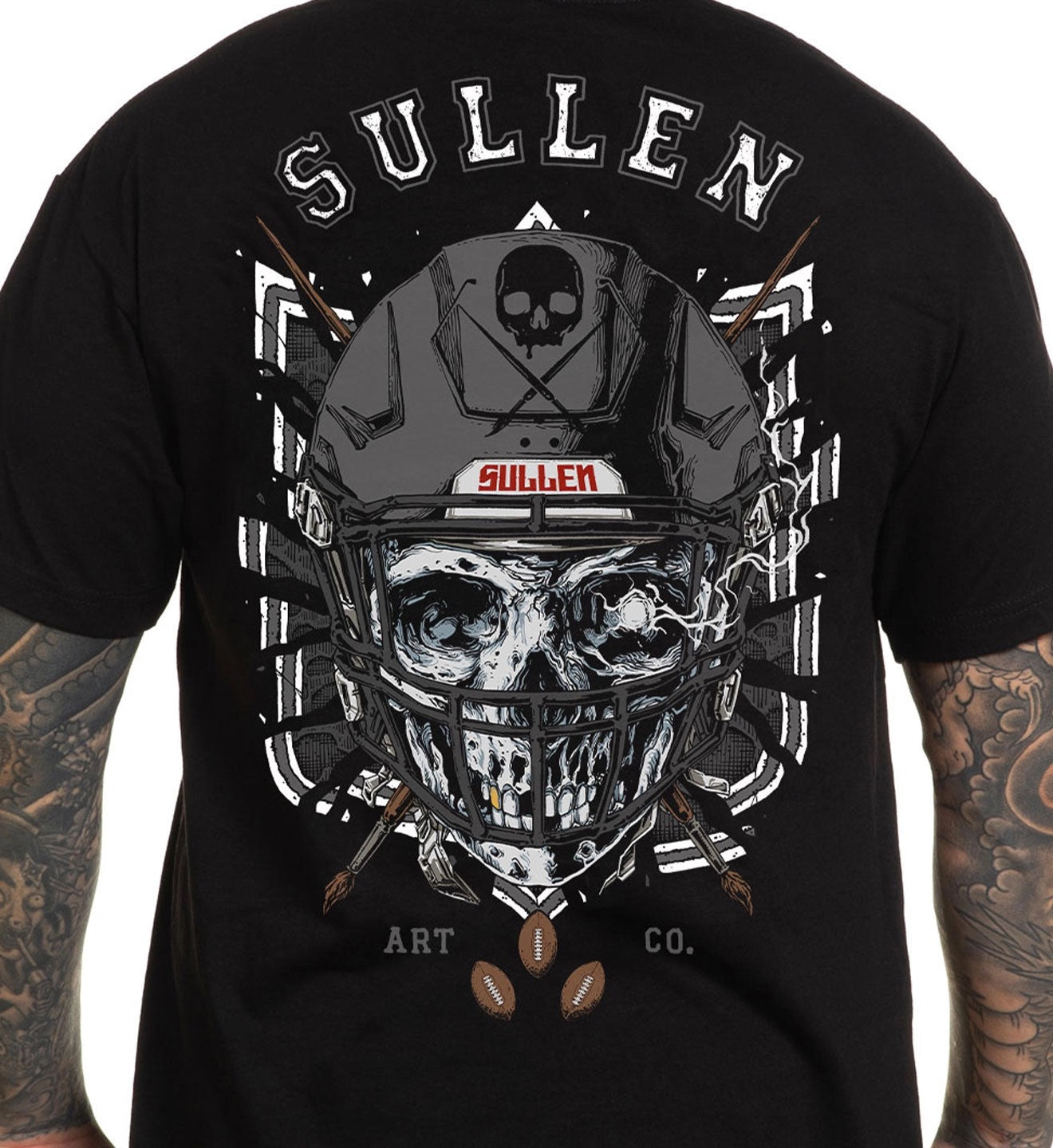 SULLEN CLOTHING SFL 24 STANDARD T-SHIRT