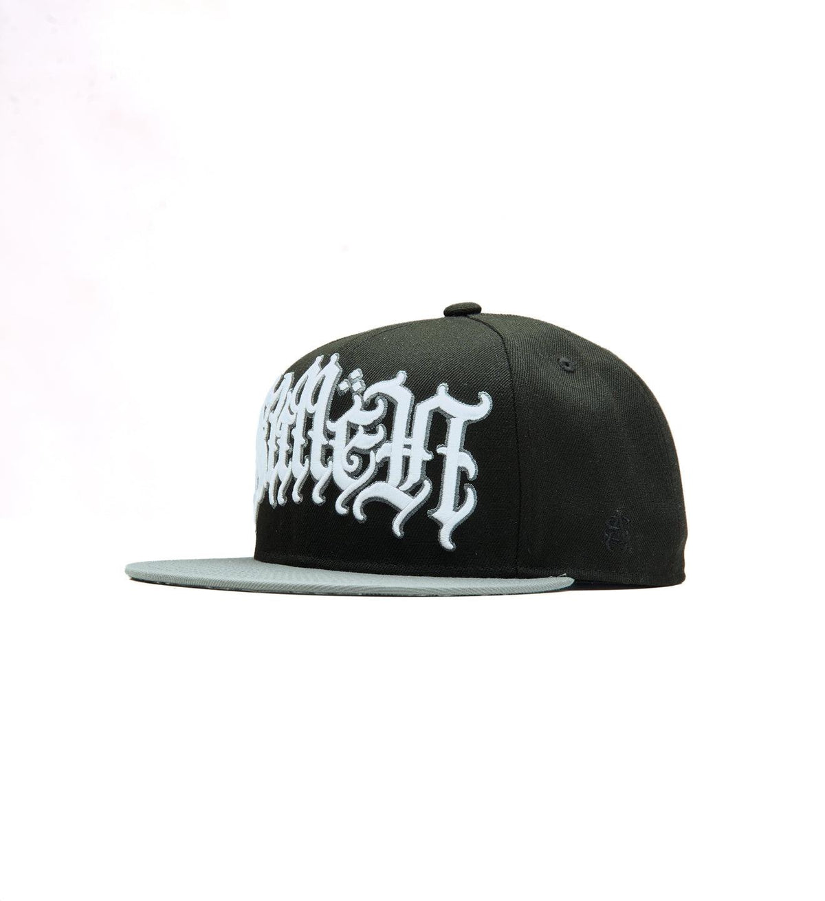 SULLEN CLOTHING FORBIDDEN LOVE SNAPBACK CAP + LANYARD