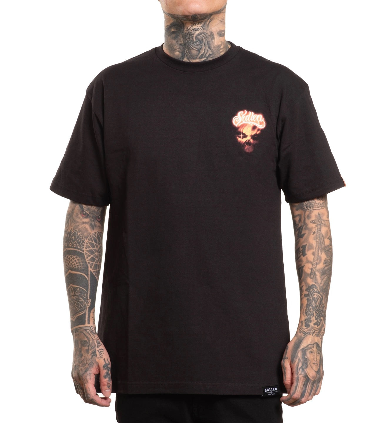 SULLEN CLOTHING APPARITION STANDARD T-SHIRT