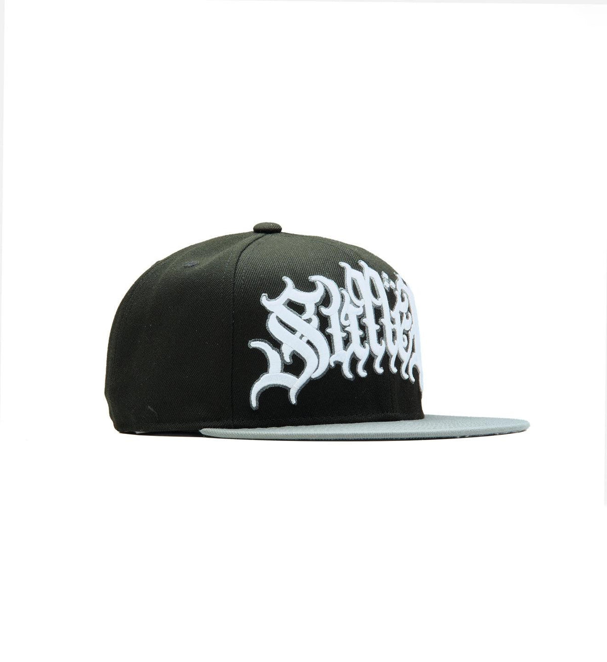 SULLEN CLOTHING FORBIDDEN LOVE SNAPBACK CAP + LANYARD