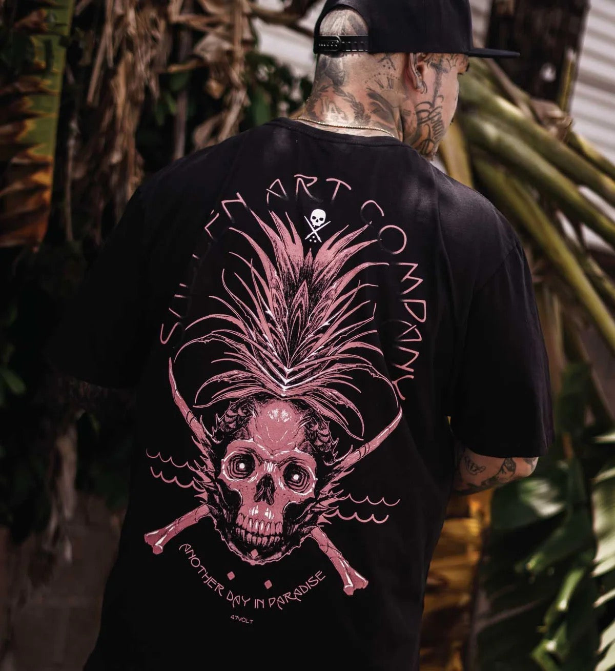 SULLEN CLOTHING SWEET DEATH PREMIUM T-SHIRT