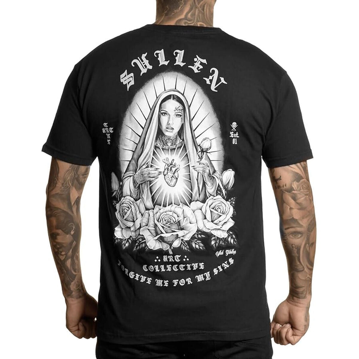 SULLEN CLOTHING MOTHER MARY STANDARD T-SHIRT