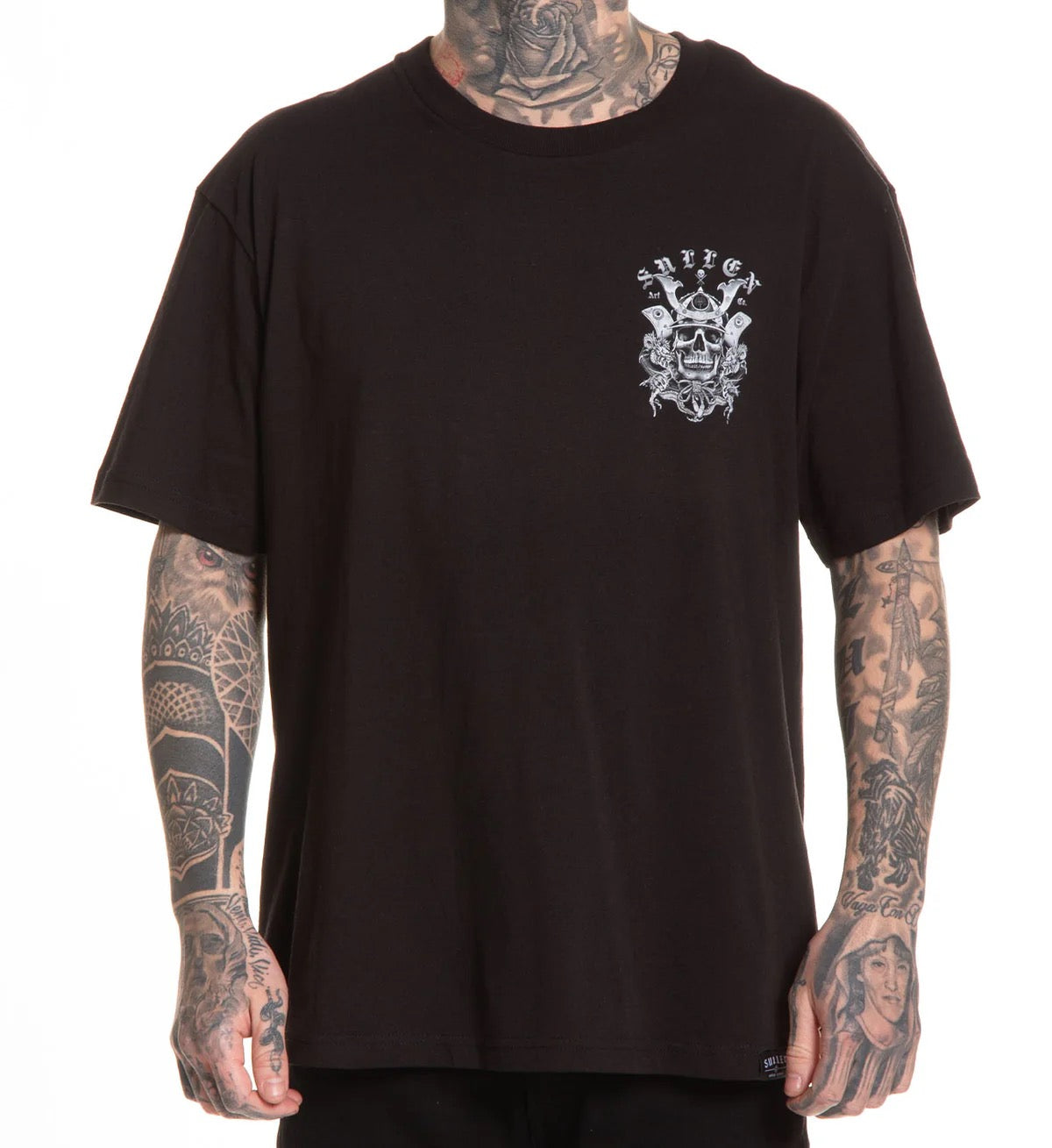 SULLEN CLOTHING GIOVANOLI SAMURAI STANDARD T-SHIRT