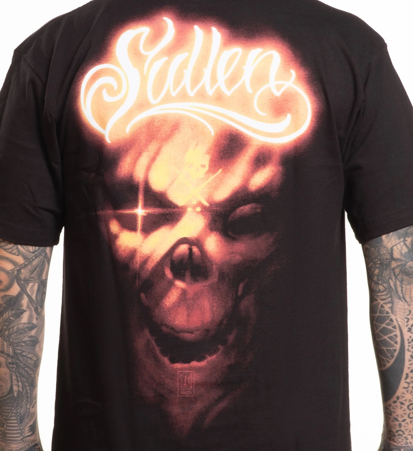 SULLEN CLOTHING APPARITION STANDARD T-SHIRT