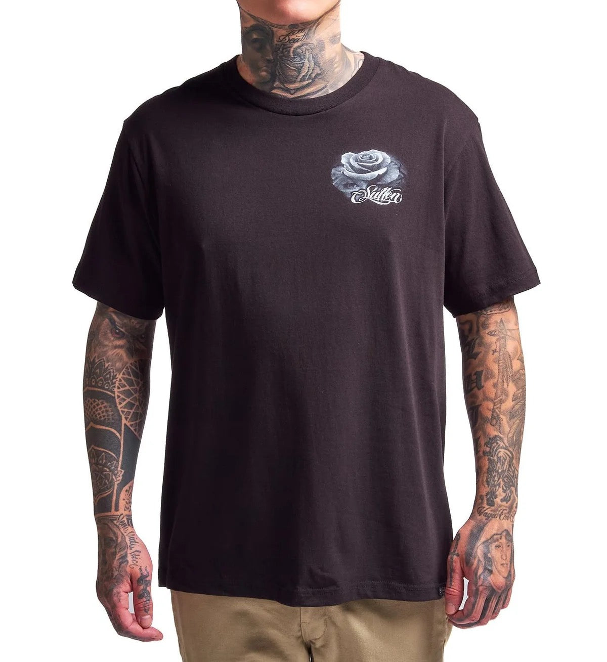 SULLEN CLOTHING BOOMER ROSE STANDARD T-SHIRT