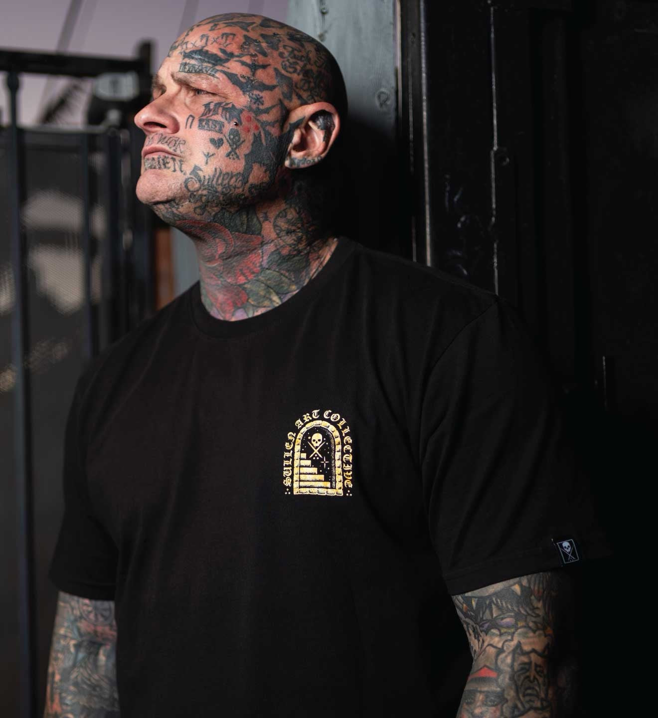SULLEN CLOTHING WELCOME HOME PREMIUM T-SHIRT