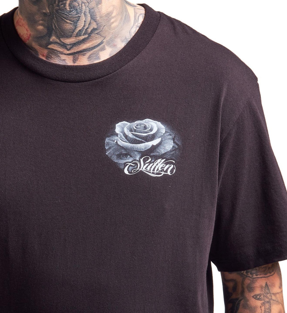 SULLEN CLOTHING BOOMER ROSE STANDARD T-SHIRT