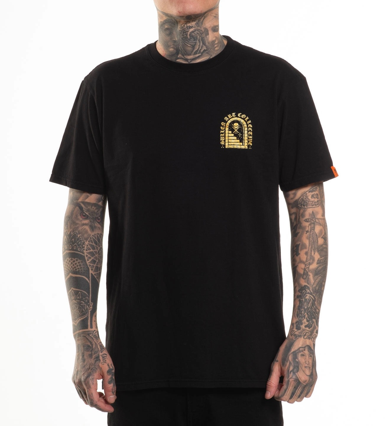 SULLEN CLOTHING WELCOME HOME PREMIUM T-SHIRT