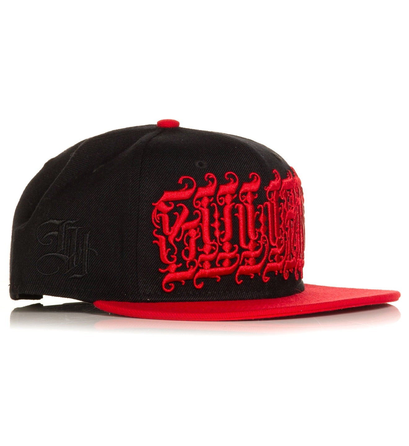 SULLEN CLOTHING LETTERHEADS #14 FEELS @Feeltattooartist SNAPBACK CAP HAT & PROTECTIVE CASE