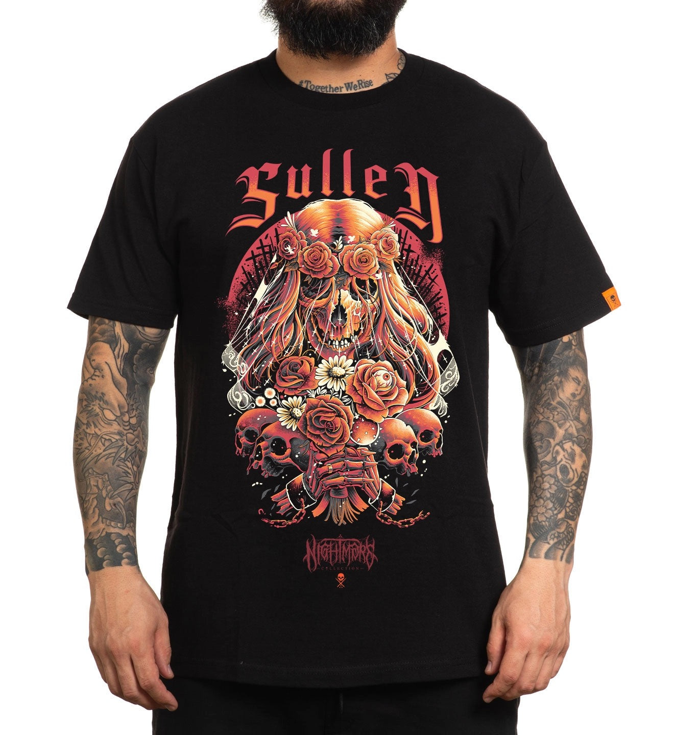 SULLEN CLOTHING SULLEN BRIDE STANDARD T-SHIRT