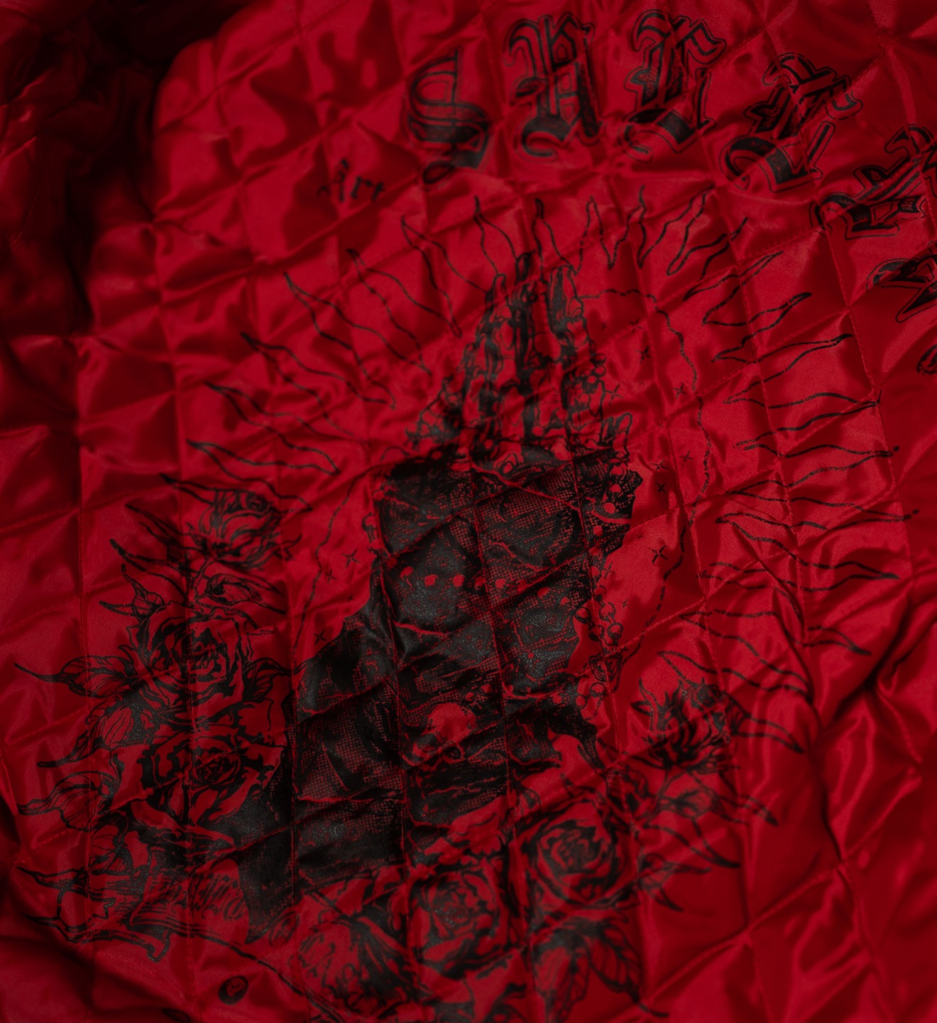 SULLEN CLOTHING SO CAL HOODED JACKET