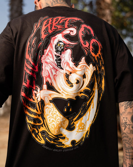 SULLEN CLOTHING INK REAPER STANDARD T-SHIRT