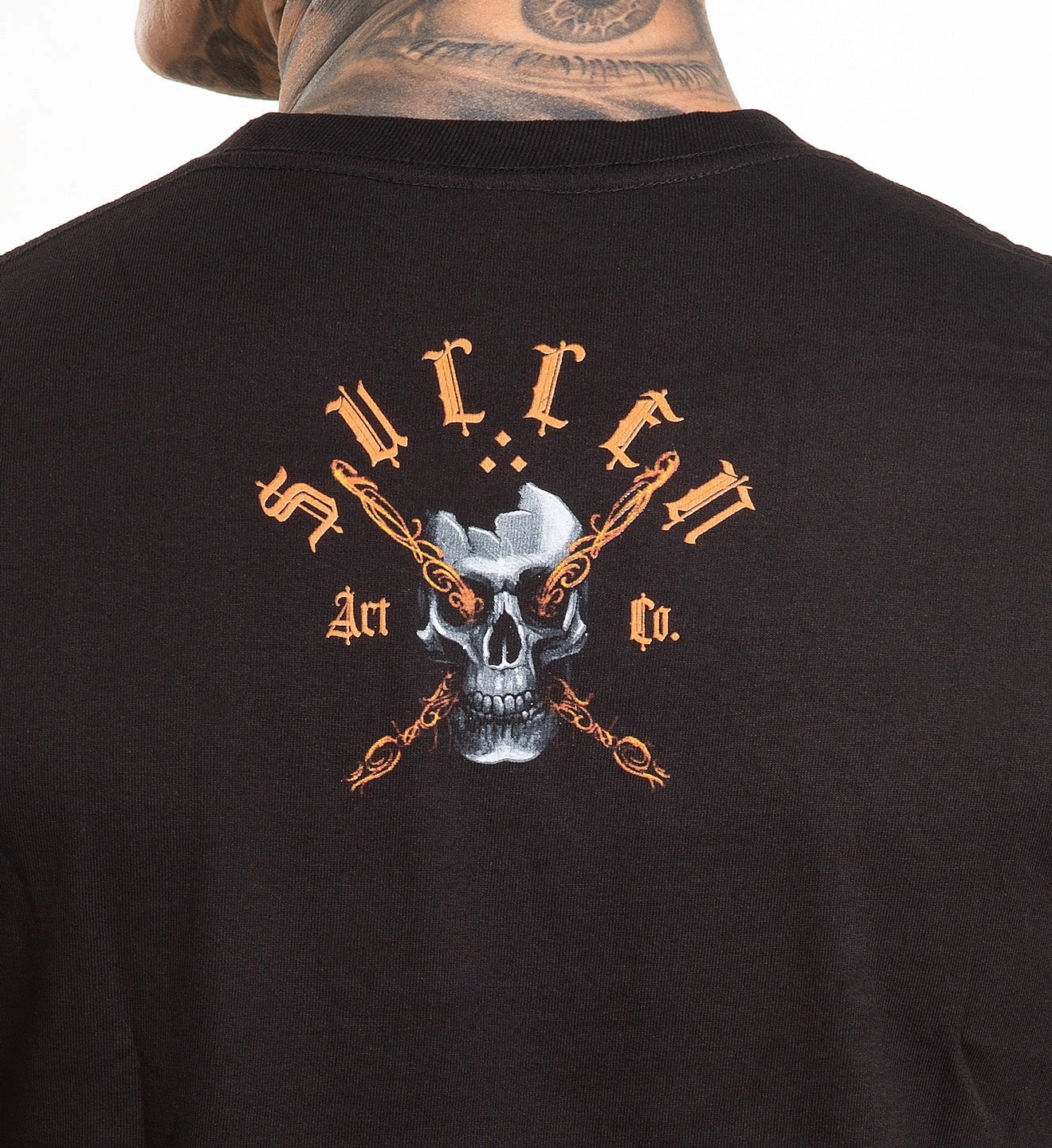 SULLEN CLOTHING COBY CLOWN STANDARD T-SHIRT