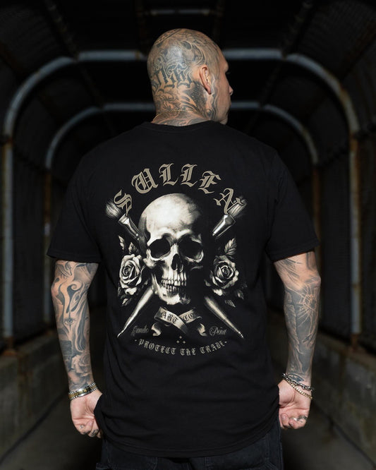 SULLEN CLOTHING PENA PREMIUM T-SHIRT