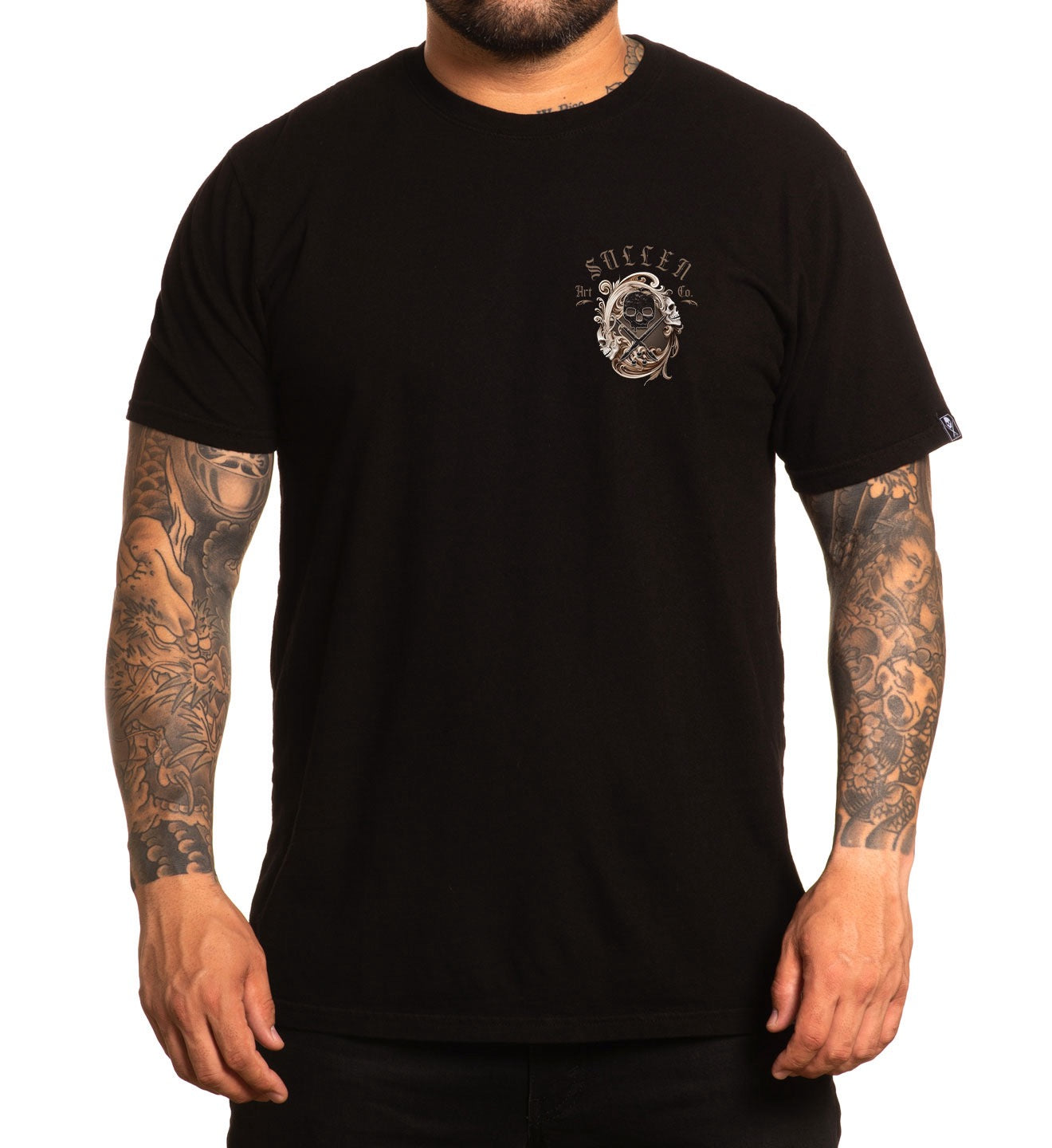 SULLEN CLOTHING VEDOVA PREMIUM T-SHIRT