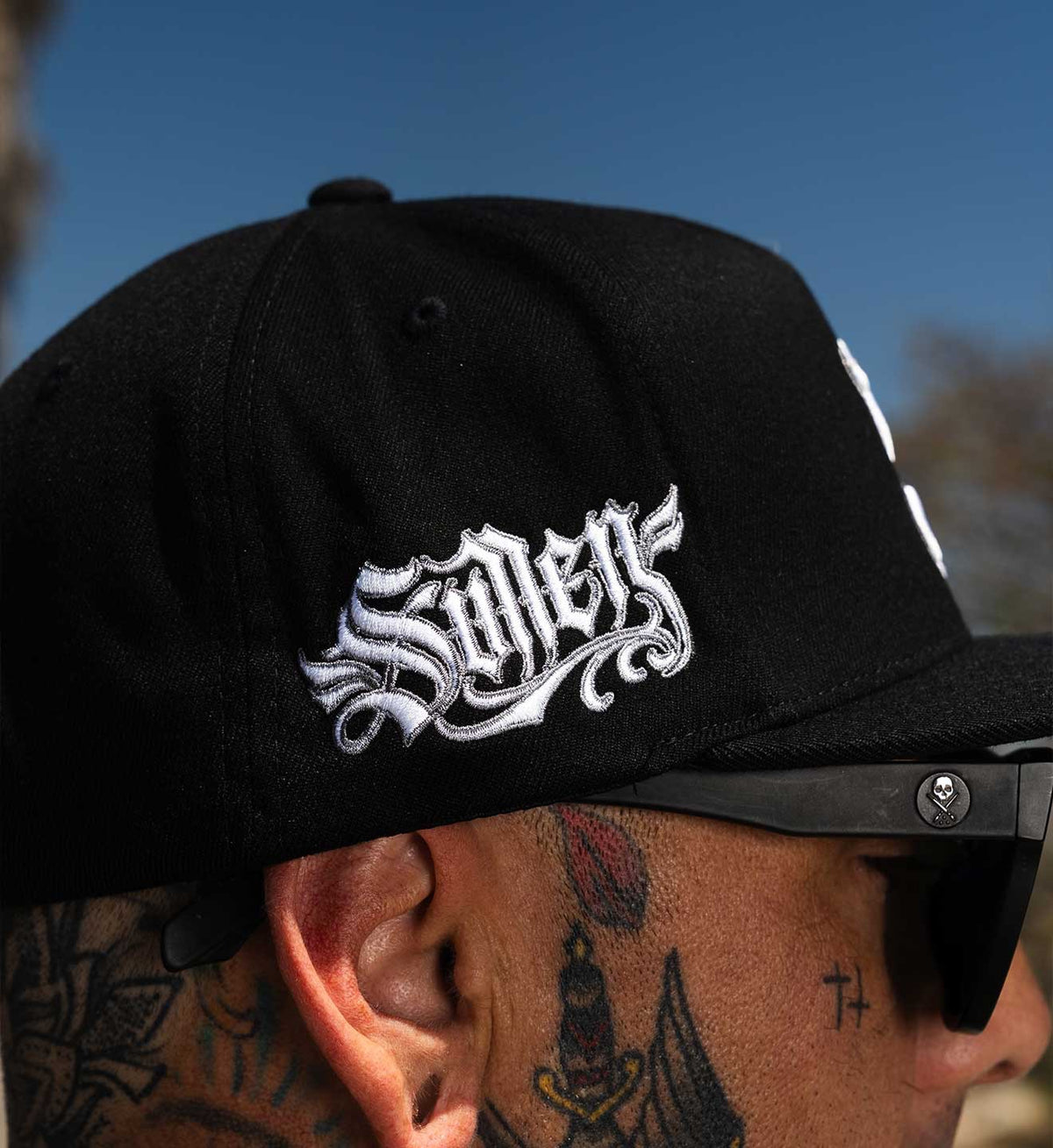 SULLEN CLOTHING MAJORS SNAPBACK CAP