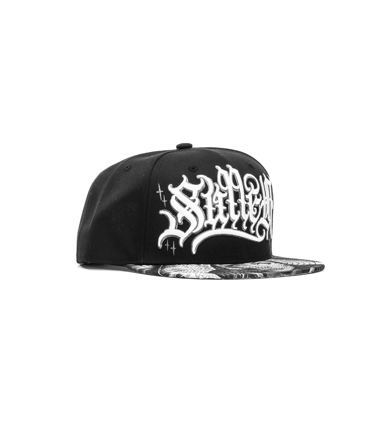 SULLEN CLOTHING MADONNA SNAPBACK CAP HAT