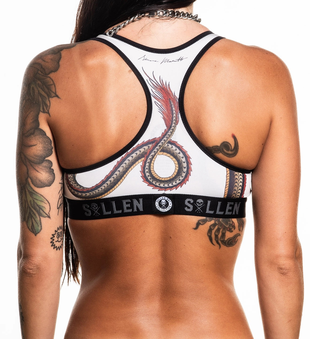 SULLEN CLOTHING SIMONE MAROTTI BRALETTE