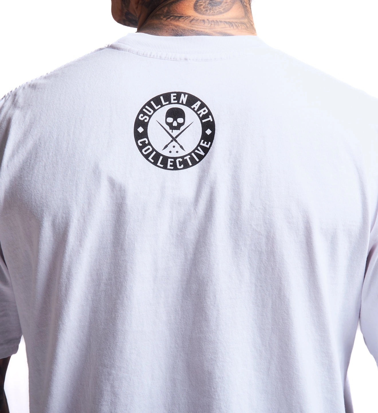 SULLEN CLOTHING BOBINK 120 "1 TON" OVERSIZED HEAVYWEIGHT PREMIUM T-SHIRT