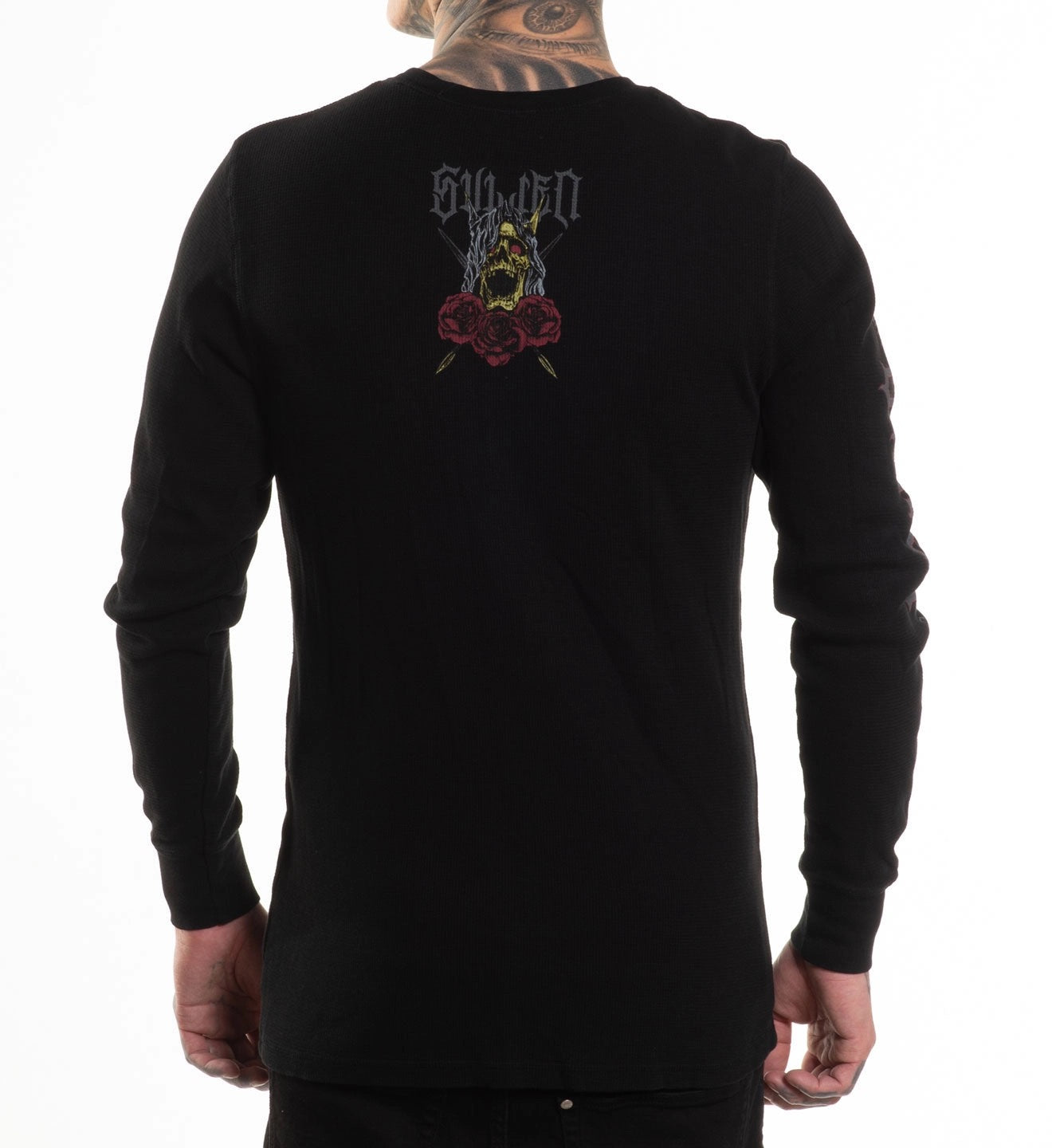 SULLEN CLOTHING TEMPEST LONG SLEEVE THERMAL T-SHIRT