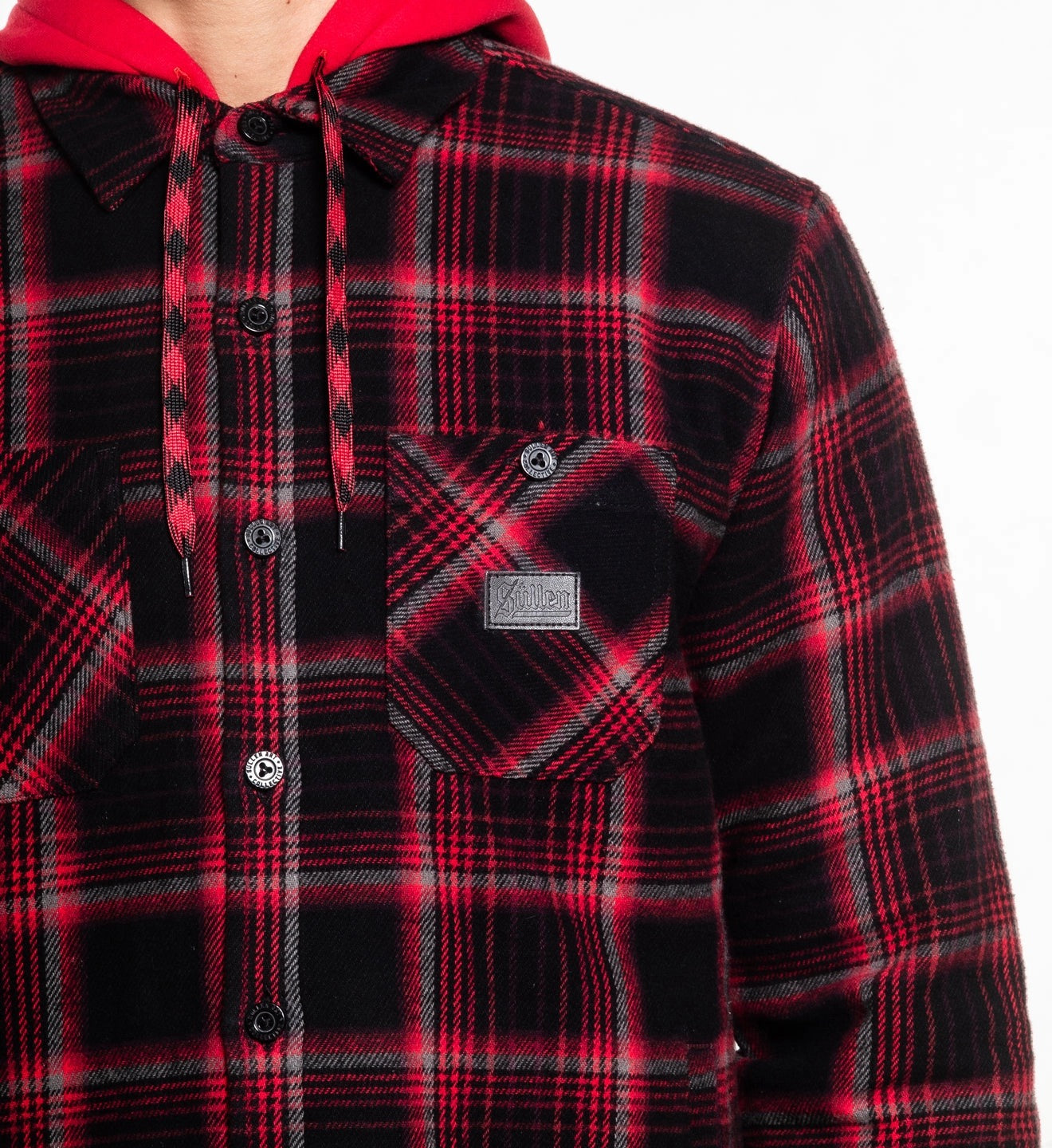 SULLEN CLOTHING SO CAL HOODED JACKET