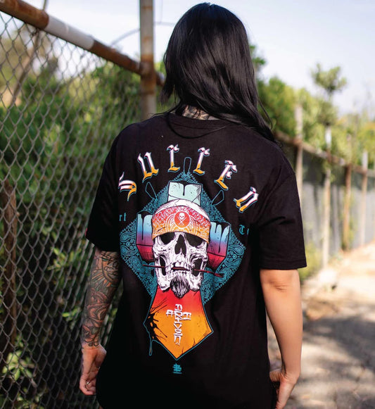 SULLEN CLOTHING CHOLO CROSS STANDARD T-SHIRT