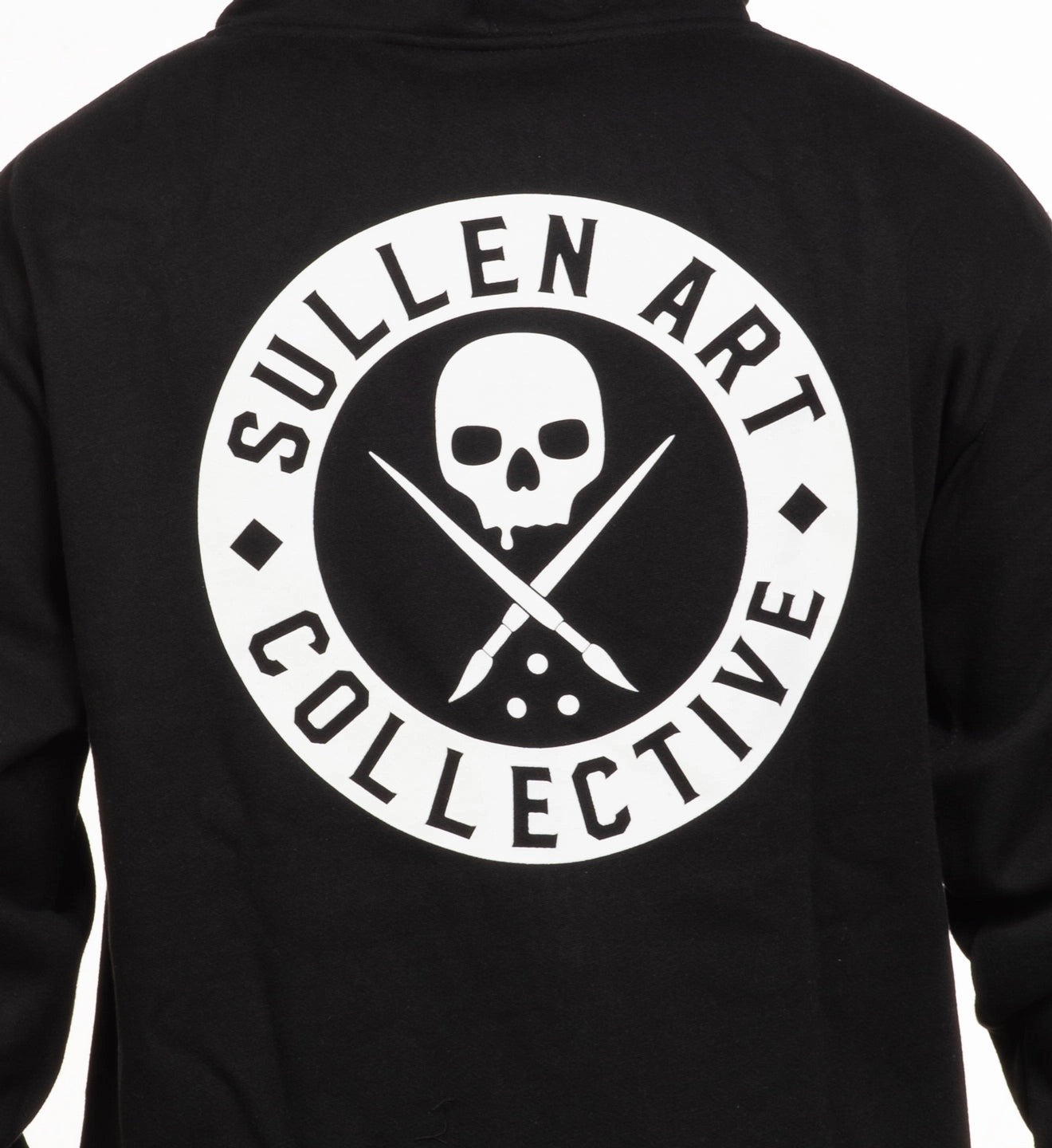 SULLEN CLOTHING CLASSIC BOH ZIPPER HOODIE