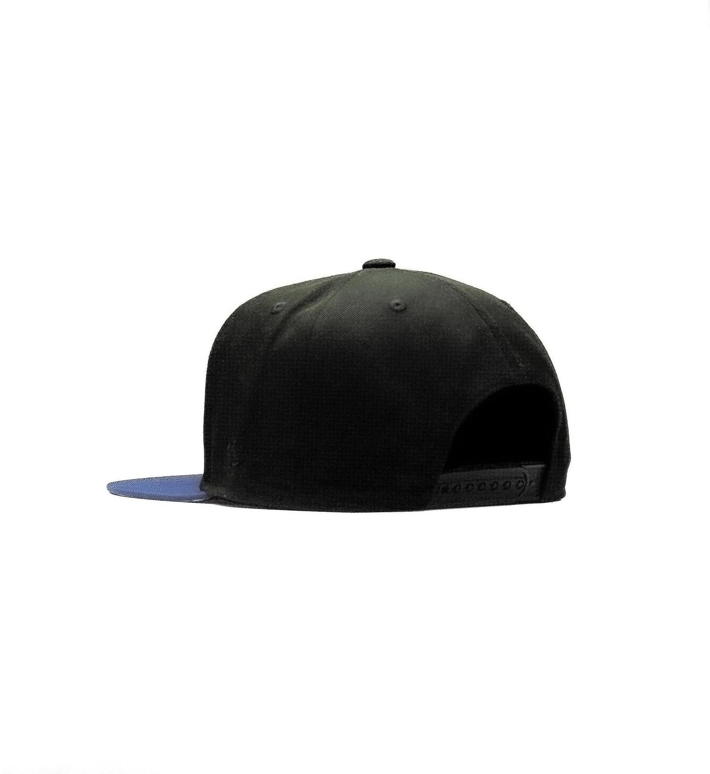 SULLEN CLOTHING NATHAN HARKER BLACK & BLUE SNAPBACK CAP